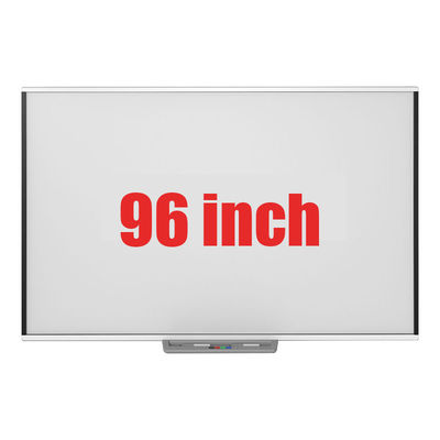 96-calowy interaktywny WhiteBoard Smart Digital WhiteBoard Wsparcie dla systemu Android/Windows10