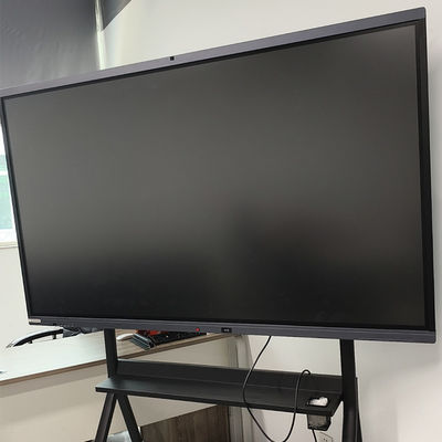 Intel I3 OPS PC Prezentacja na ekranie dotykowym, Interaktywna tablica w klasie szkolnej