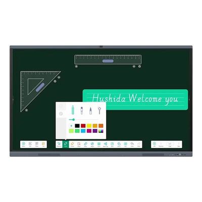 Interaktywna tablica Bluetooth z komputerem Intel OPS dla edukacji