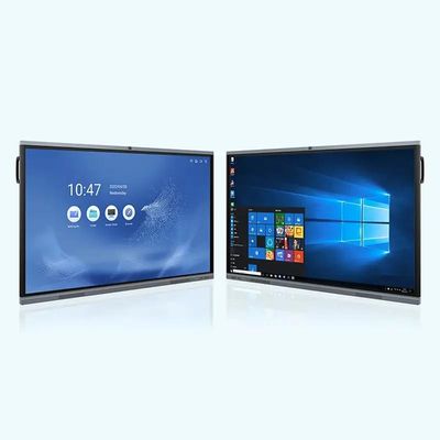 Interaktywna tablica Bluetooth z komputerem Intel OPS dla edukacji
