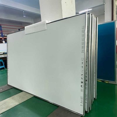 86 cali 20 punktów ekran dotykowy podczerwony elektroniczny interaktywny tabliczka inteligentna tablica cyfrowa dla szkoły