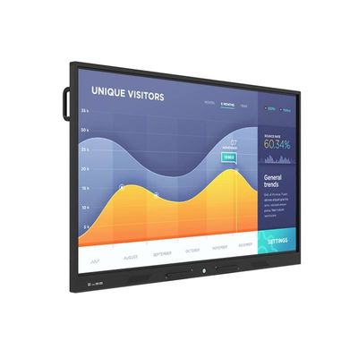 55" HD Ekran dotykowy 16 9 Wbudowana kamera 48MP Opcja