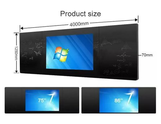 Doświadcz bezproblemowej współpracy z procesorem Digital Smart Whiteboard I5 i obsługą wielu użytkowników