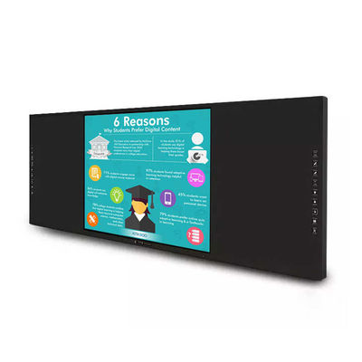 Doświadcz bezproblemowej współpracy z procesorem Digital Smart Whiteboard I5 i obsługą wielu użytkowników