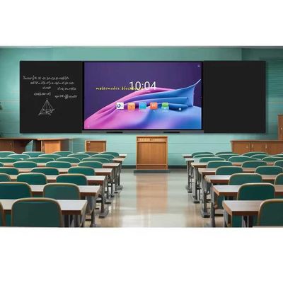 65-calowa inteligentna tablica cyfrowa I3/I5/I7/I9 Procesor Edukacyjna inteligentna tablica dla szkoły