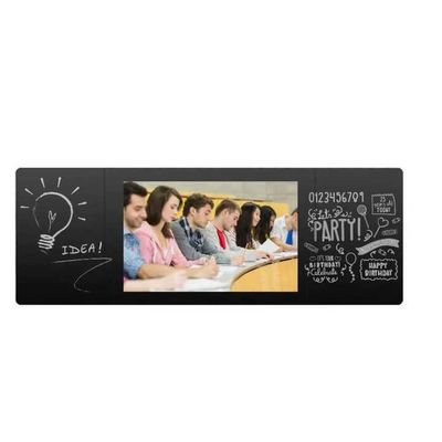 65 cali 64 GB Smart Digital Blackboard Długość ≥4450 mm 16 9 Współczynnik jakości dla wydajności i wydajności