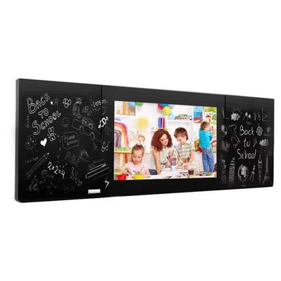 65 cali 64 GB Smart Digital Blackboard Długość ≥4450 mm 16 9 Współczynnik jakości dla wydajności i wydajności