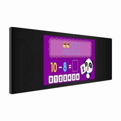 75-calowa 16 9 współczynnika widoczności Smart Digital Blackboard z procesorem I7 i interfejsem USB2.0
