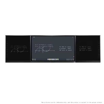 75-calowa 16 9 współczynnika widoczności Smart Digital Blackboard z procesorem I7 i interfejsem USB2.0