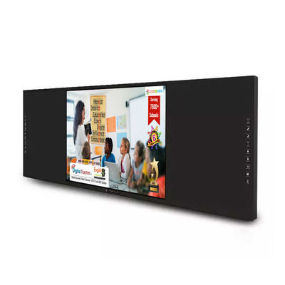 75-calowa inteligentna tablica cyfrowa Smart Blackboard z płaskim panelem do pisania 4K