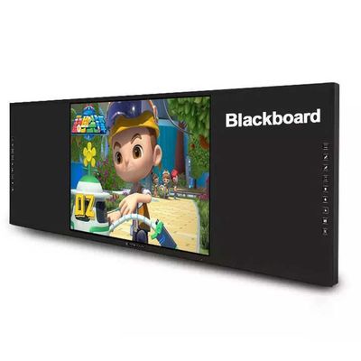 75-calowa inteligentna tablica cyfrowa Smart Blackboard z płaskim panelem do pisania 4K