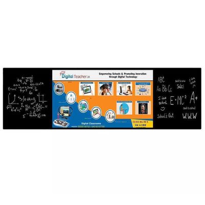 75-calowa inteligentna tablica cyfrowa Smart Blackboard z płaskim panelem do pisania 4K