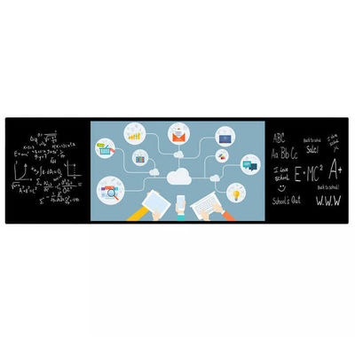 MTHGH 65 Inch 180-260V AC Input Voltage Smart Digital Blackboard z interfejsem USB2.0/3.0 i 4 GB pamięci RAM