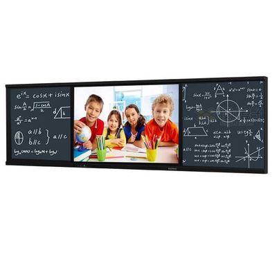 MTHGH 65 Inch 180-260V AC Input Voltage Smart Digital Blackboard z interfejsem USB2.0/3.0 i 4 GB pamięci RAM