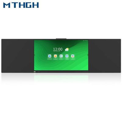 MTHGH 65-calowa cyfrowa inteligentna tablica z obsługą wielu użytkowników i długością ≥4450 mm