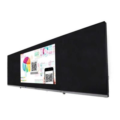 86 cali 180-260V AC Wpływ napięcia Smart Digital Blackboard Z 64GB pamięci masowej i 4GB pamięci RAM