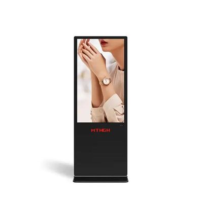 49-calowy wyświetlacz cyfrowy 8GB / 16GB magazyn dla Twojej firmy