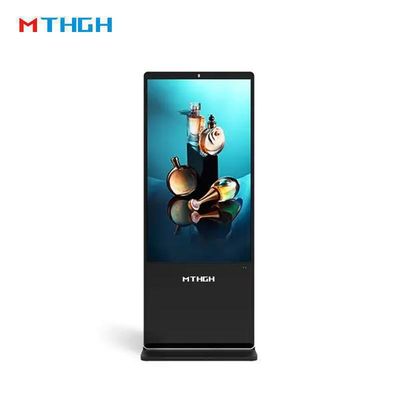 49-calowy wyświetlacz cyfrowy 8GB / 16GB magazyn dla Twojej firmy