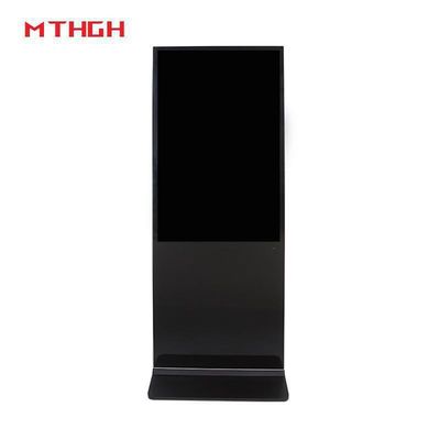 49-calowa cyfrowa sygnalizacja o rozdzielczości 1080 P z 8 GB pamięci masowej i Wi-Fi/Bluetooth/USB