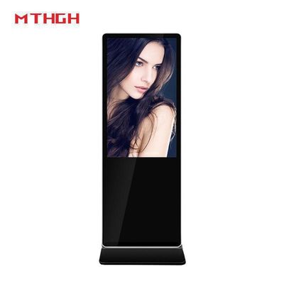 49-calowa cyfrowa sygnalizacja o rozdzielczości 1080 P z 8 GB pamięci masowej i Wi-Fi/Bluetooth/USB