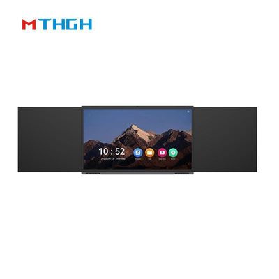 64 GB pamięci masowej Smart Digital Blackboard z procesorem I3 i 65-calowym wyświetlaczem