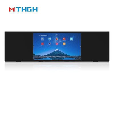 64 GB pamięci masowej Smart Digital Blackboard z procesorem I3 i 65-calowym wyświetlaczem