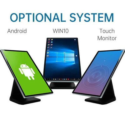 Ekran wyświetlacza cyfrowego zamontowanego na ścianie ODM z wejściami HDMI/VGA/DVI/AV/USB i wszechstronnymi opcjami wejścia