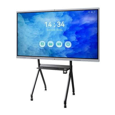 16 9 Składnik prezentacji ekranu dotykowego z 3840x2160 4K panelami ekranu Smart Display