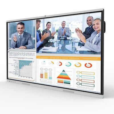 Wysokiej jakości 98-calowy ekranowy dowód z HDMI