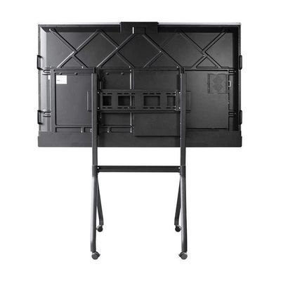 Interaktywna tablica dotykowa z HDMI I/O i OPS PC I9 Connectivity Solution