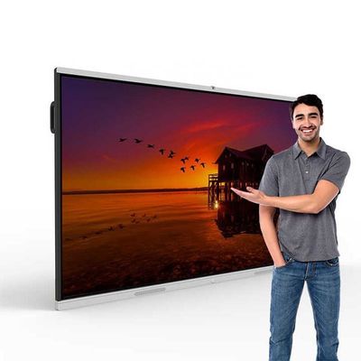 Interaktywny tabliczka dotykowa tabliczka prezentacyjna HDMI/USB/Bluetooth/Wi-Fi Do konferencji/nauki
