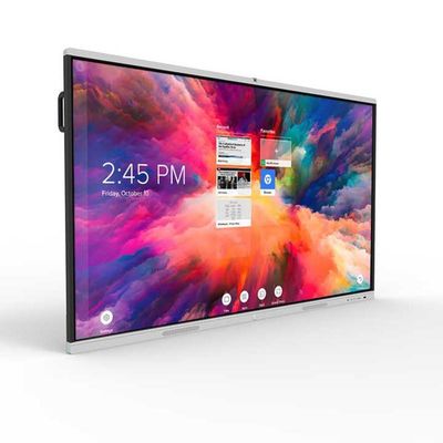 Przez Touch Tech IR Wielopunktowy Interaktywny Ekran dotykowy 10-20 punktów I System Android 13.0