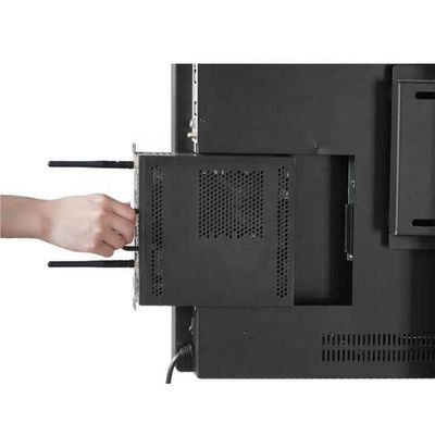 Interaktywny tabliczka dotykowa tabliczka prezentacyjna Multi-Touch 20-punktowy dotyk dla klasy szkolnej