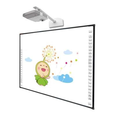 86'Digital Whiteboard For Classroom, inteligentny interaktywny ekran BSMI