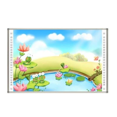 120 cali 32768*32768 Infraczerwony Interaktywny Tablica USB2.0 USB3.0 z prędkością 180 punktów/sekundę
