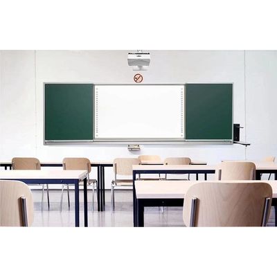 Infraczerwona inteligentna tablica cyfrowa dla klasy 10 punktów 86 cali Tablica klasy