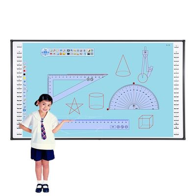86-calowy inteligentny interaktywny tabliczka idealne rozwiązanie dla potrzeb edukacyjnych szkolenia i konferencji