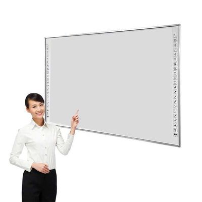 86-calowa płyta edukacyjna Infraczerwony interaktywny płyta z projektorem/touchpadem