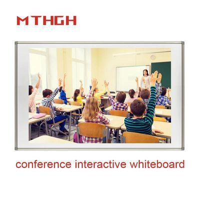 Smart Conference Interaktywna tablica z rozdzielczością dotykową 32768X32768 i punktami dotykowymi 10/20