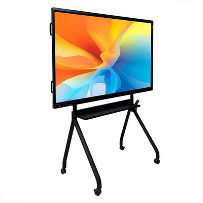 Wysoki kąt widzenia 178° H/V 55 cali Interaktywny ekran dotykowy Whiteboard z HDMI i Android APP