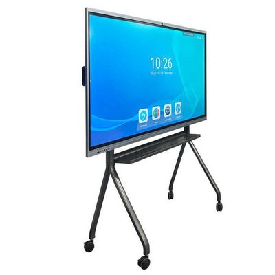 Wysoki kąt widzenia 178° H/V 55 cali Interaktywny ekran dotykowy Whiteboard z HDMI i Android APP