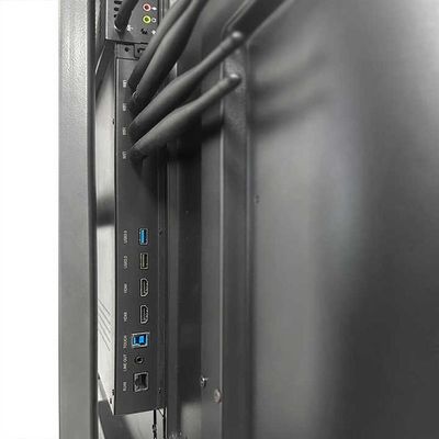 65-calowy interaktywny ekran dotykowy tabliczka 4K Smart Display z podczerwieniami 10/20 i Androidem 13.0