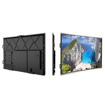 65-calowy interaktywny ekran dotykowy tabliczka 4K Smart Display z podczerwieniami 10/20 i Androidem 13.0