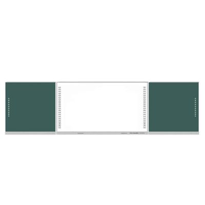 180-260V AC Input 75-calowy interaktywny ekran dotykowy wyświetlacz LED Panel Smart Digital Blackboard dla zwiększonej wydajności