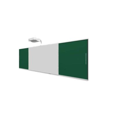 180-260V AC Input 75-calowy interaktywny ekran dotykowy wyświetlacz LED Panel Smart Digital Blackboard dla zwiększonej wydajności