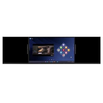 65 75 86 cali DLED Touch Panel Display IR Smart Digital Board z kontrastem 1200 1