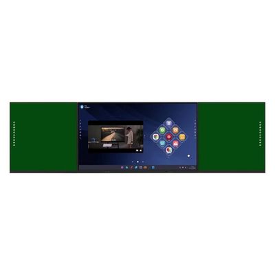 65 75 86 cali DLED Touch Panel Display IR Smart Digital Board z kontrastem 1200 1
