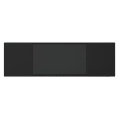 Połączenie WiFi 65 cali Smart Digital Whiteboard 14.0 Android Version Z Projektorem Interaktywny Tablica Czarna