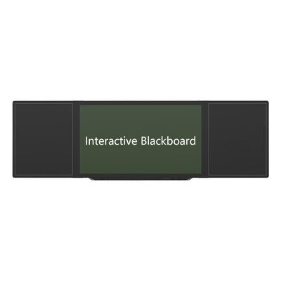 Połączenie WiFi 65 cali Smart Digital Whiteboard 14.0 Android Version Z Projektorem Interaktywny Tablica Czarna