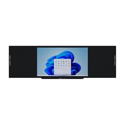 65-calowa inteligentna cyfrowa tablica interaktywna w podczerwieni 4K UHD 3840X2160 Wi-Fi i port USB2.0 USB3.0